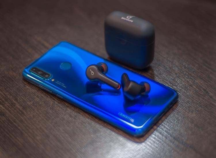 Huawei Ascend Mate 2 Smart Gadget